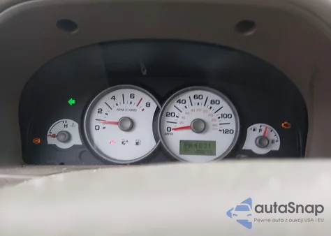 2005 Ford Escape Xlt из США, поврежденный, VIN 1FMYU03165KD62899